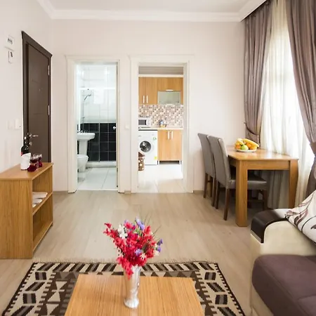 Feyza Apartament *