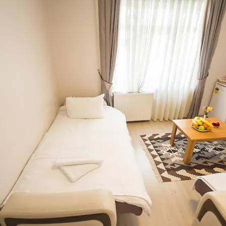 Feyza Apartament *