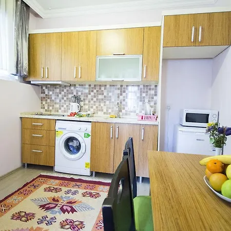 Apartament Feyza *