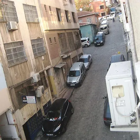 Feyza Apartament *