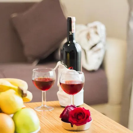 Feyza Apartament *