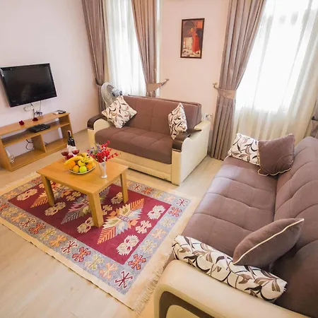 Apartament Feyza *