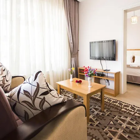 Feyza Apartament Stambuł