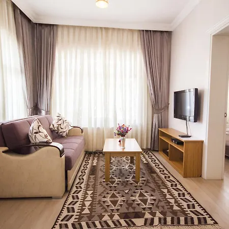 Feyza Apartament *