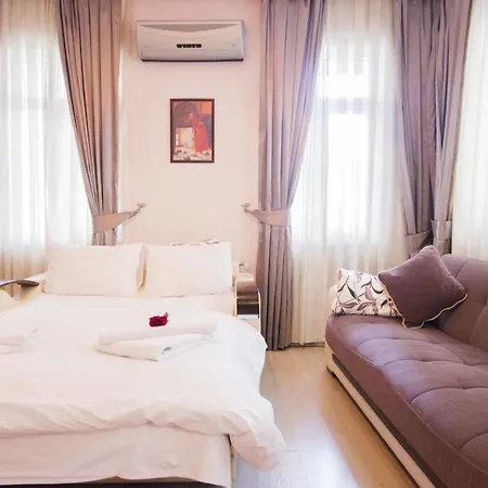 Feyza Apartament *