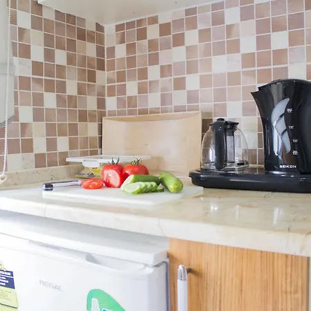 Apartament Feyza *