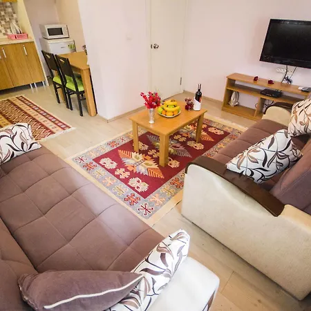 Apartament Feyza *