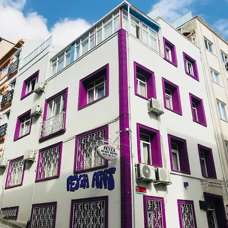 Apartament Feyza