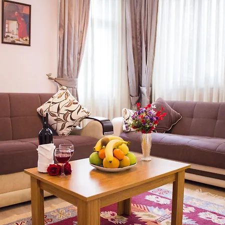Apartmán Feyza Istanbulská provincie