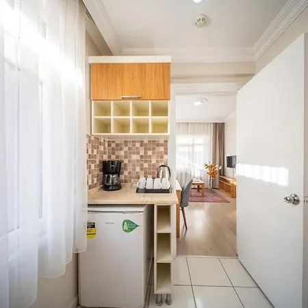 Appartement Feyza Istanboel