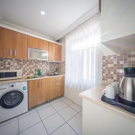 Feyza Appartement *