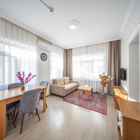 Feyza Apartmán Istanbulská provincie