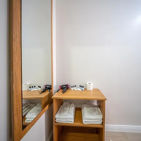 Feyza Apartmán Istanbulská provincie