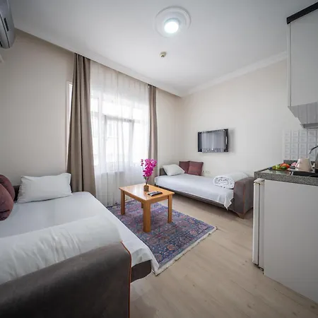 Appartement Feyza *
