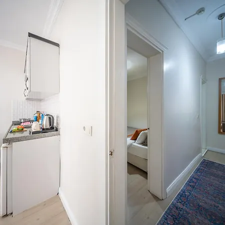 Apartmán Feyza Istanbulská provincie