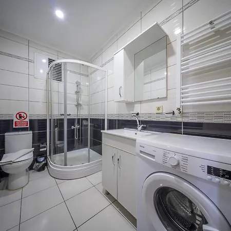 Feyza Apartmán Istanbulská provincie