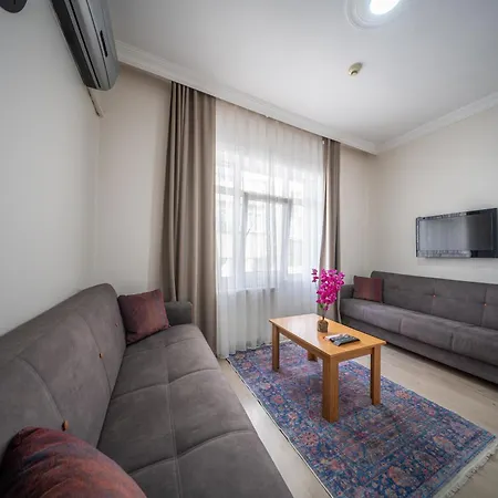 Feyza Apartmán Istanbulská provincie