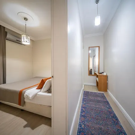 Feyza Appartement *