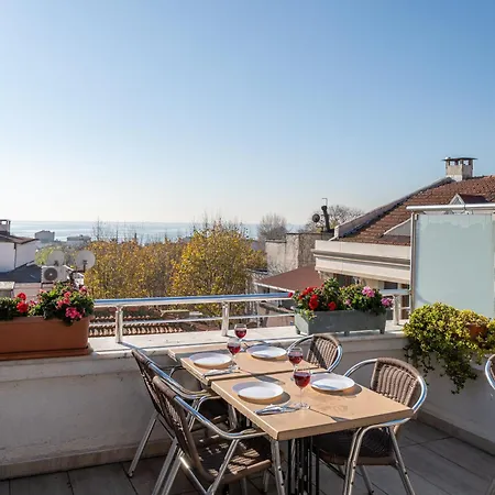 Feyza Istanbulská provincie