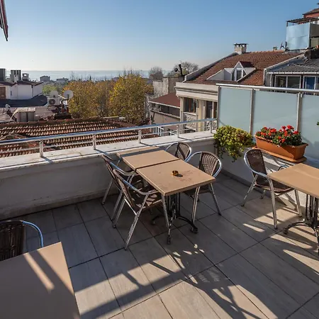 Feyza Apartmán Istanbulská provincie
