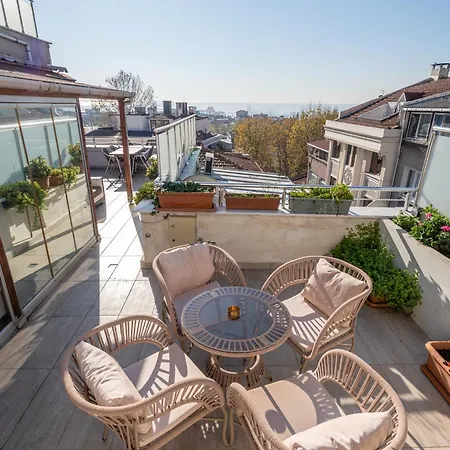 Appartement Feyza *