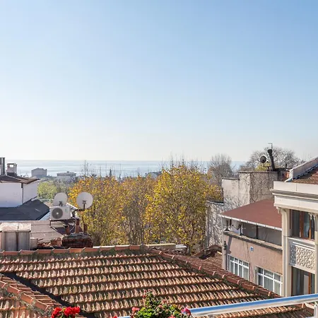 Feyza Apartmán Istanbulská provincie