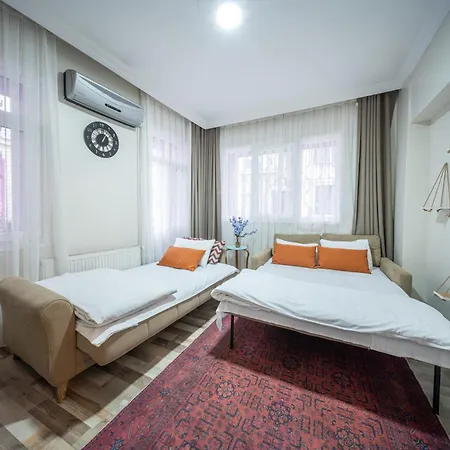 Feyza Apartmán Istanbulská provincie