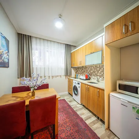 Appartement Feyza