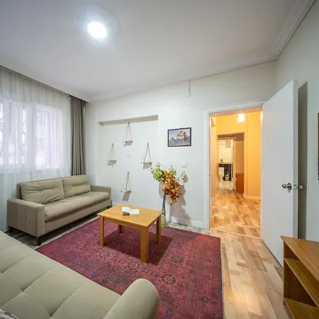 Apartmán Feyza *