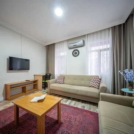 Appartement Feyza