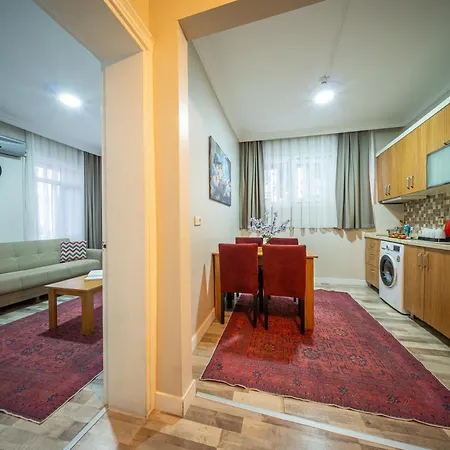 Feyza Appartement *
