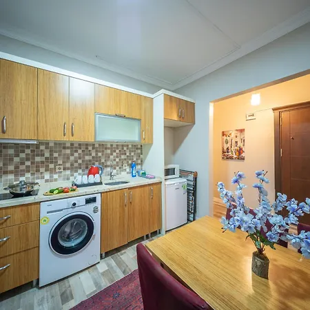 Appartement Feyza Istanboel