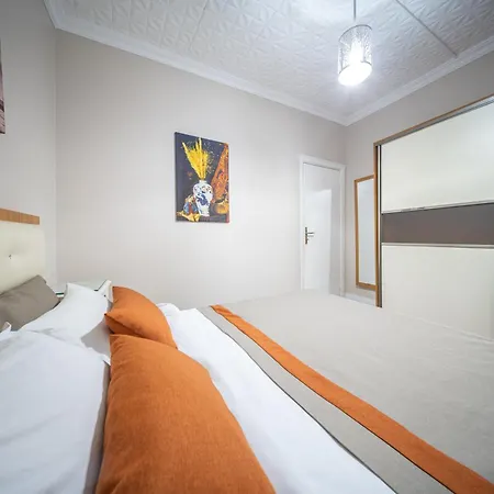 Appartement Feyza *