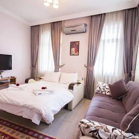 Feyza Apartman Isztambul