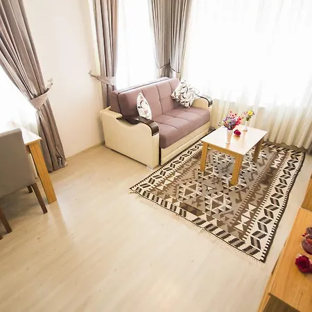 Feyza Apartment *