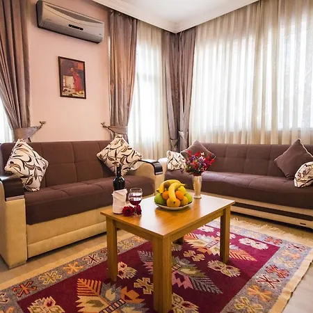 Apartament Feyza