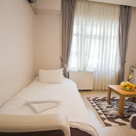 菲扎公寓酒店 * 伊斯坦布尔