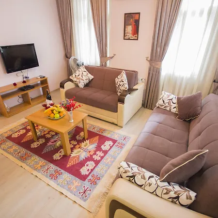 아파트 Feyza 이스탄불