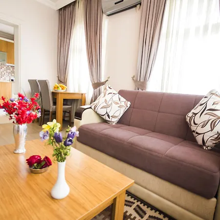 菲扎公寓酒店 伊斯坦布尔