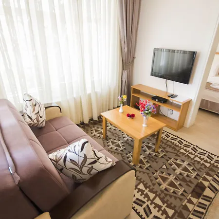 公寓 菲扎公寓酒店