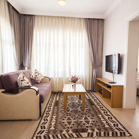 菲扎公寓酒店 * 伊斯坦布尔