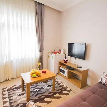 Appartement Feyza *