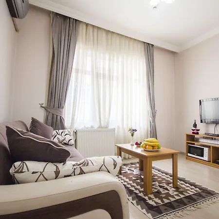 菲扎公寓酒店 伊斯坦布尔