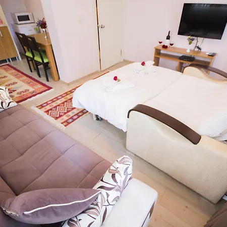 Apartament Feyza Stambuł
