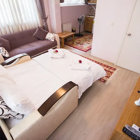 公寓 菲扎公寓酒店 伊斯坦布尔