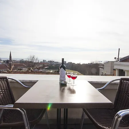 Appartement Feyza *