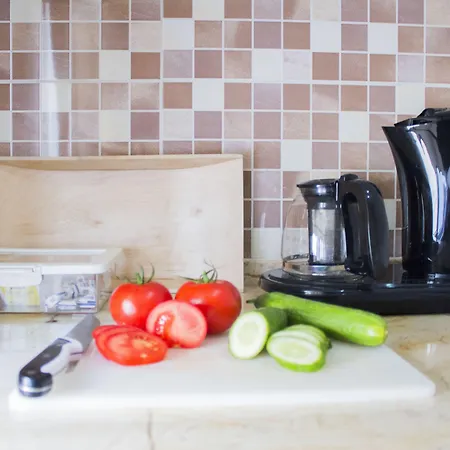 菲扎公寓酒店 *