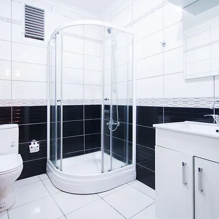 菲扎公寓酒店 *