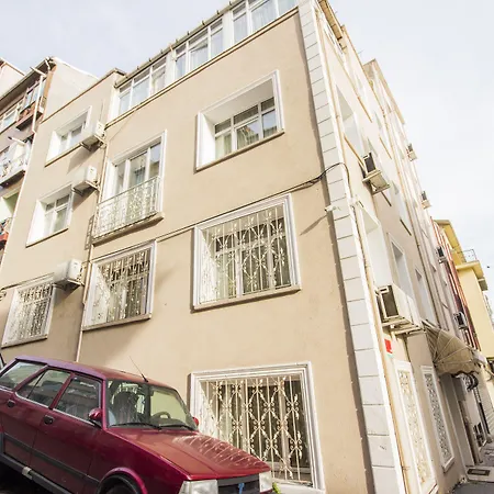 菲扎公寓酒店 伊斯坦布尔