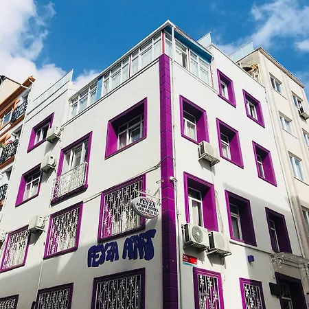Feyza Apartament Stambuł